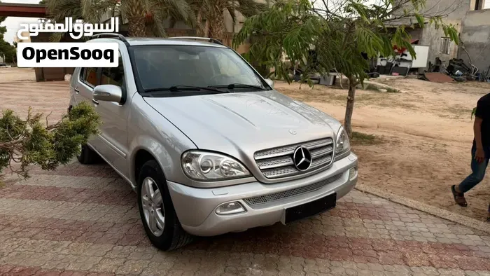 Mercedes-Benz Ml Class 2005 photo 4