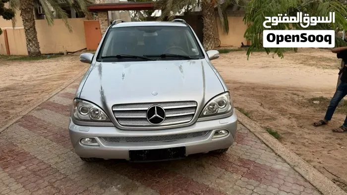 Mercedes-Benz Ml Class 2005 photo 3