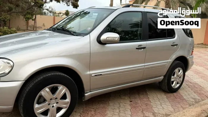 Mercedes-Benz Ml Class 2005 photo 2