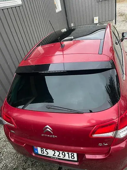 Citroen C4 2011 photo 3