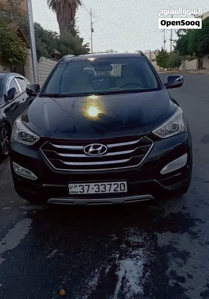 Hyundai Santa Fe 2011 photo 5