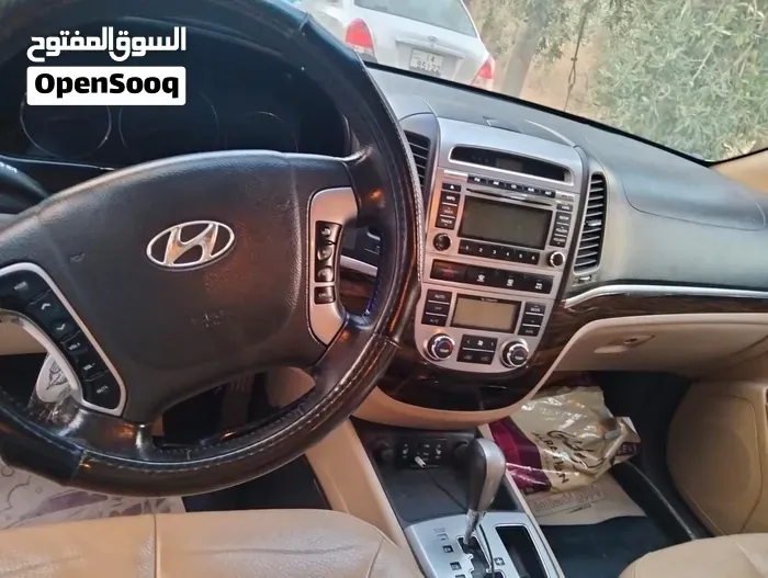 Hyundai Santa Fe 2011 photo 4