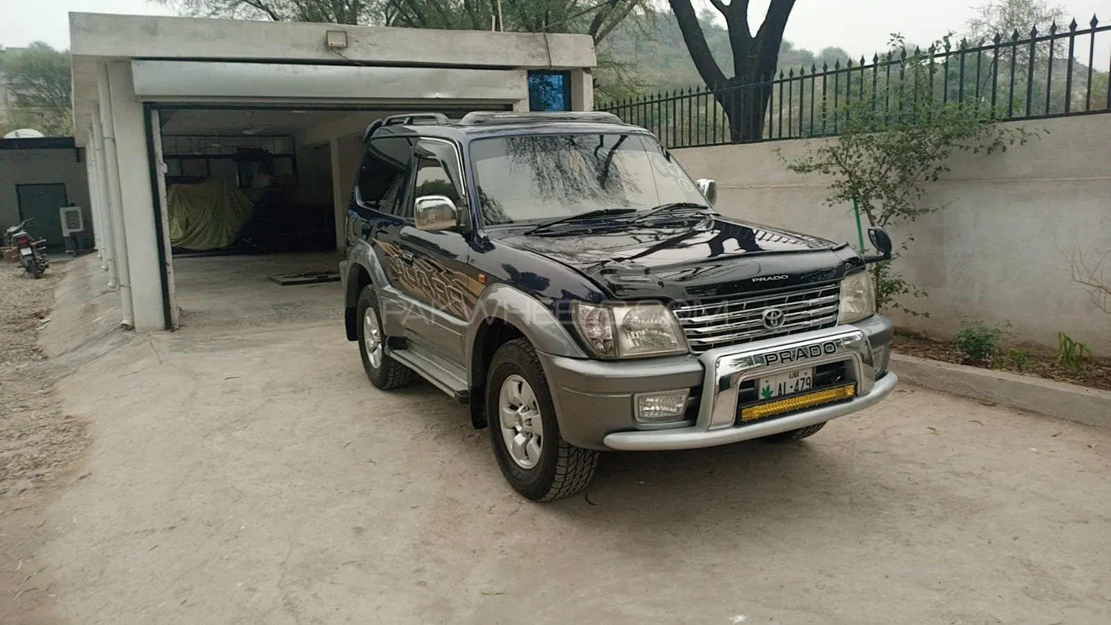 Toyota Prado