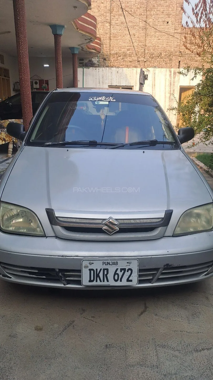 Suzuki Cultus