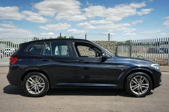 BMW X3 2019 photo 5