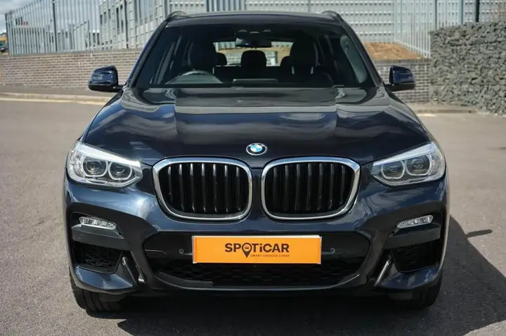 BMW X3 2019 photo 3