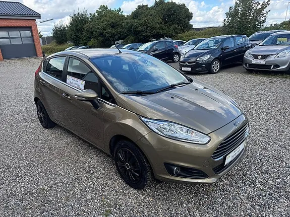 Ford Fiesta 2014 photo 5