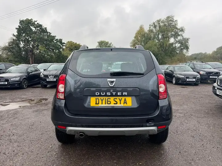 Dacia Duster 2016 photo 5