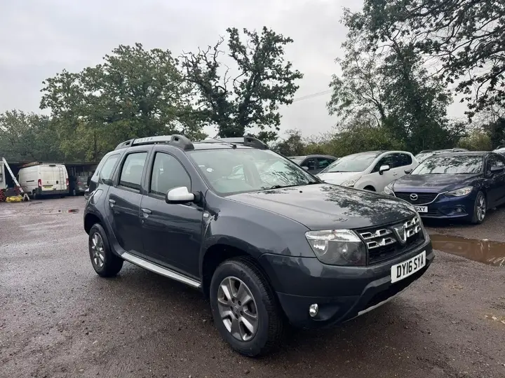Dacia Duster