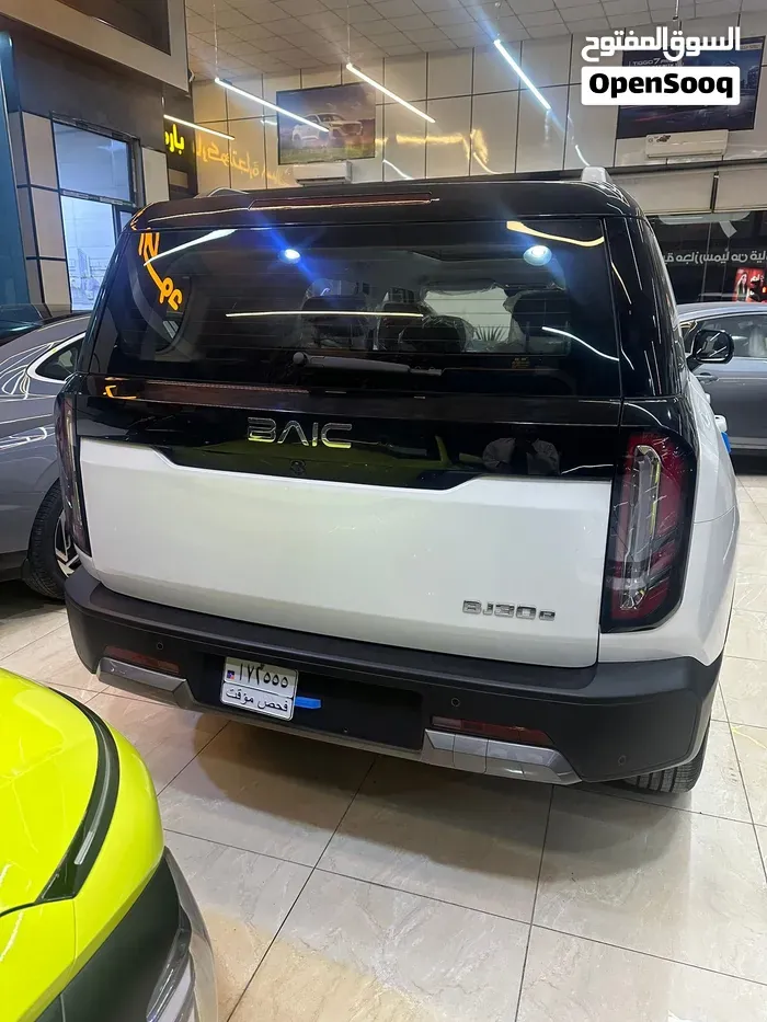 BAIC Bj30 2026 photo 4