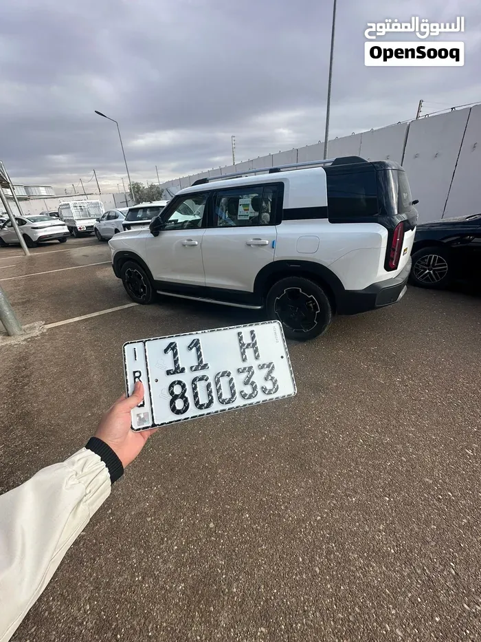 BAIC Bj30 2026 photo 2