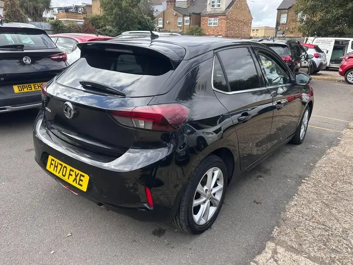 Vauxhall Corsa 2020 photo 4