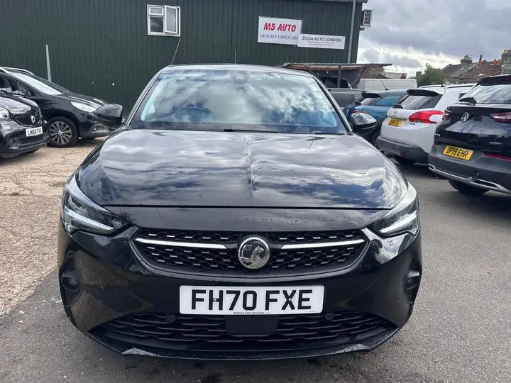 Vauxhall Corsa 2020 photo 2