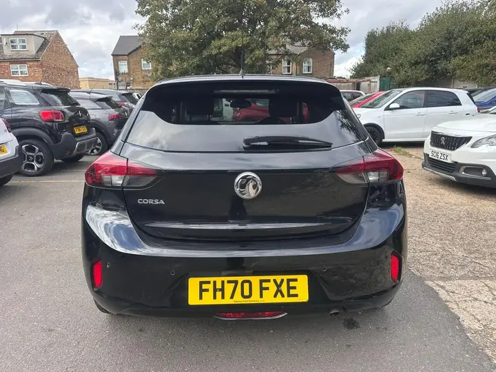 Vauxhall Corsa 2020 photo 5