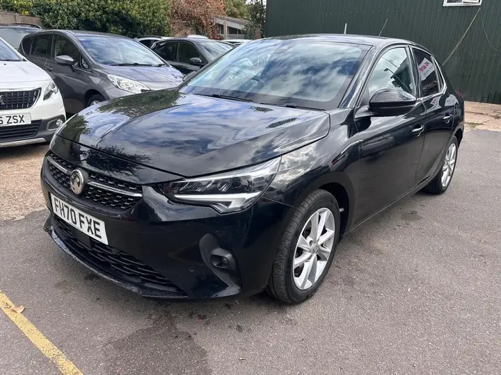 Vauxhall Corsa 2020 photo 3