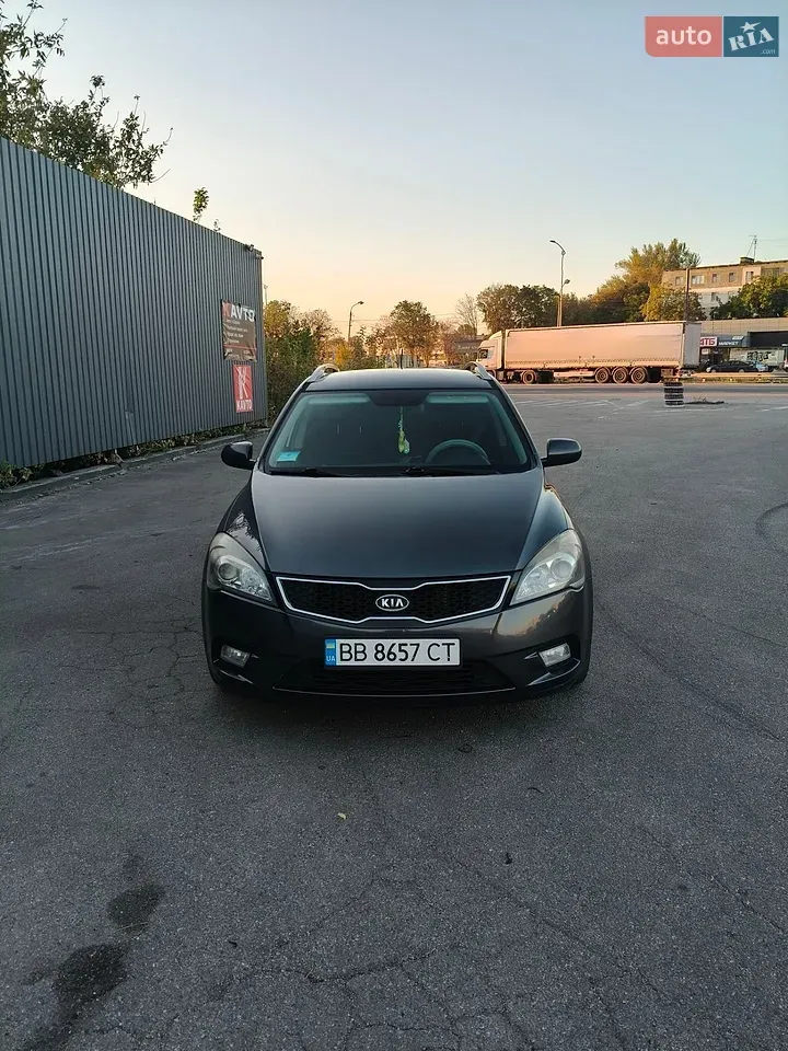 Kia Ceed