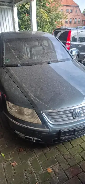 Volkswagen Phaeton