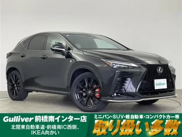 Lexus Nx 2024 photo 2