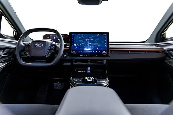Subaru Uncharted 2026 photo 4