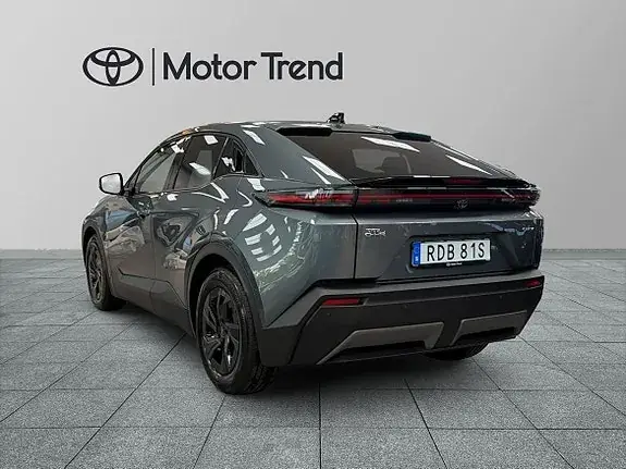 Toyota C-Hr 2026 photo 2