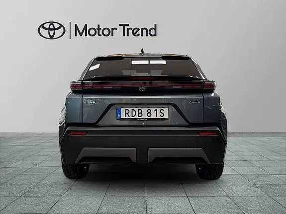 Toyota C-Hr 2026 photo 4