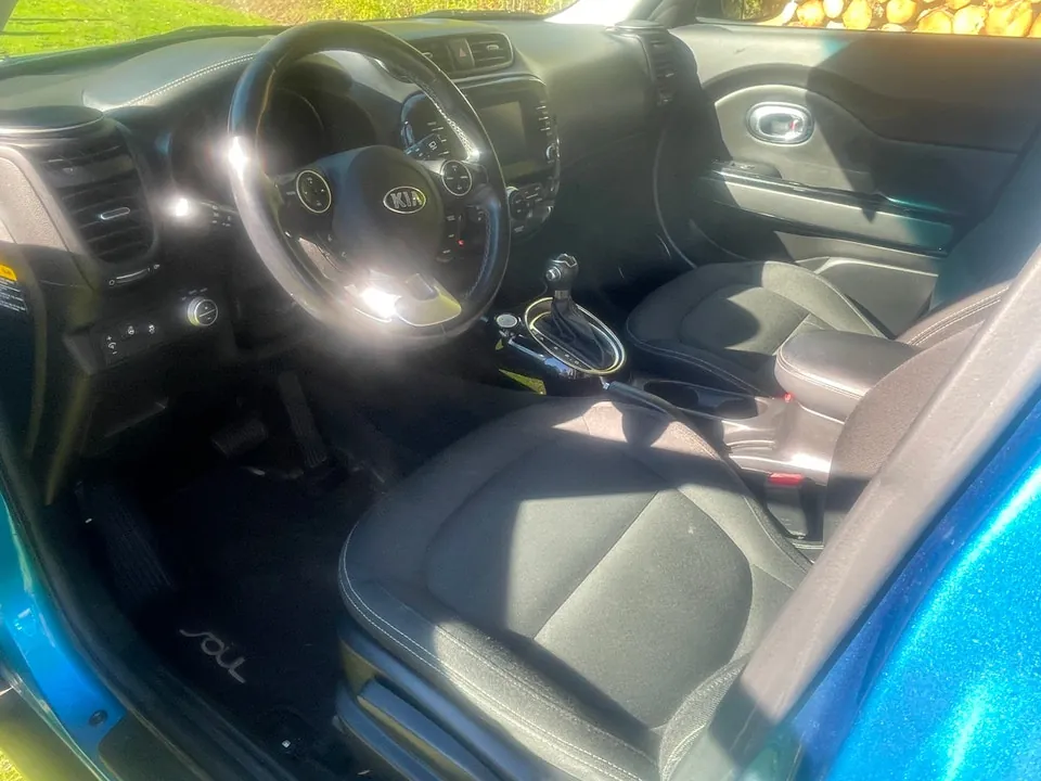 Kia Soul 2017 photo 3