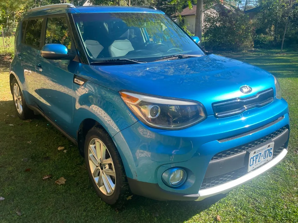 Kia Soul 2017 photo 5