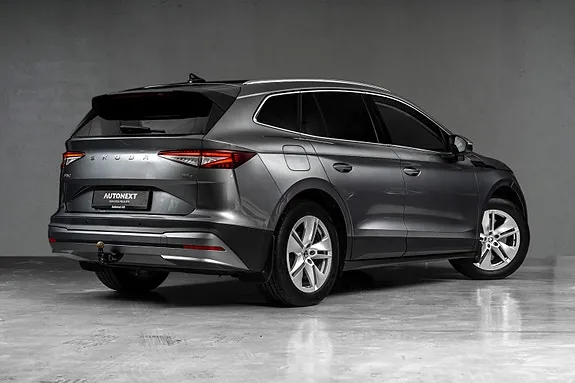 Skoda Enyaq 2024 photo 5