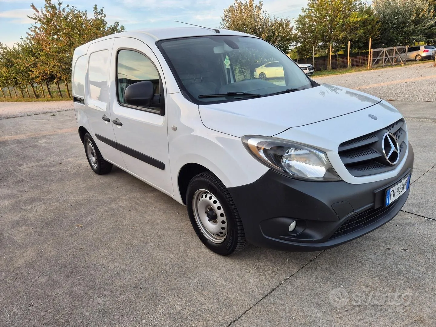 Mercedes-Benz Citan