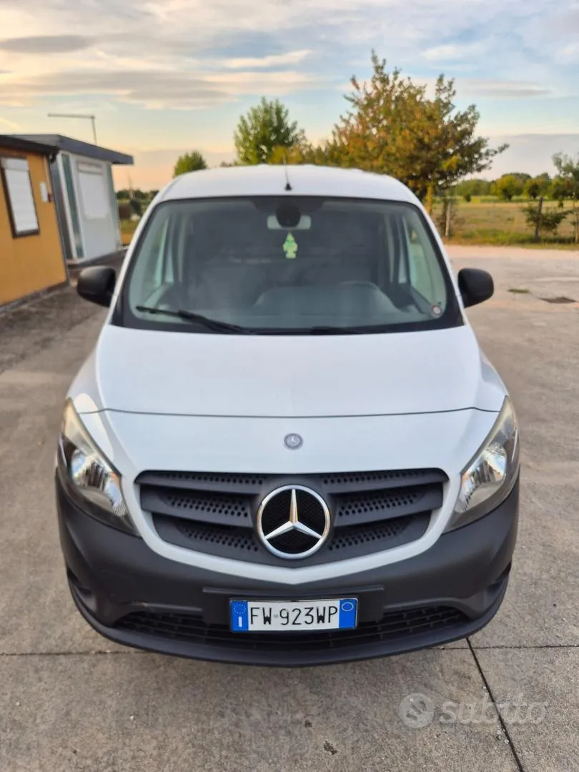 Mercedes-Benz Citan 2019 photo 2
