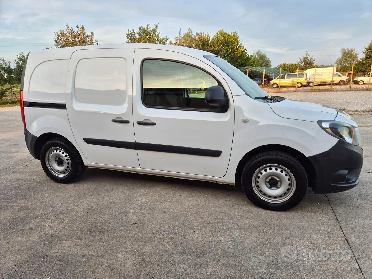 Mercedes-Benz Citan 2019 photo 5