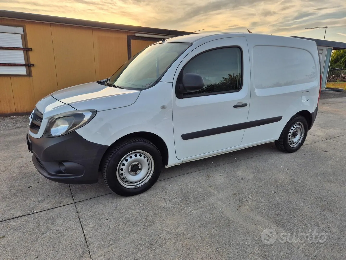 Mercedes-Benz Citan 2019 photo 4