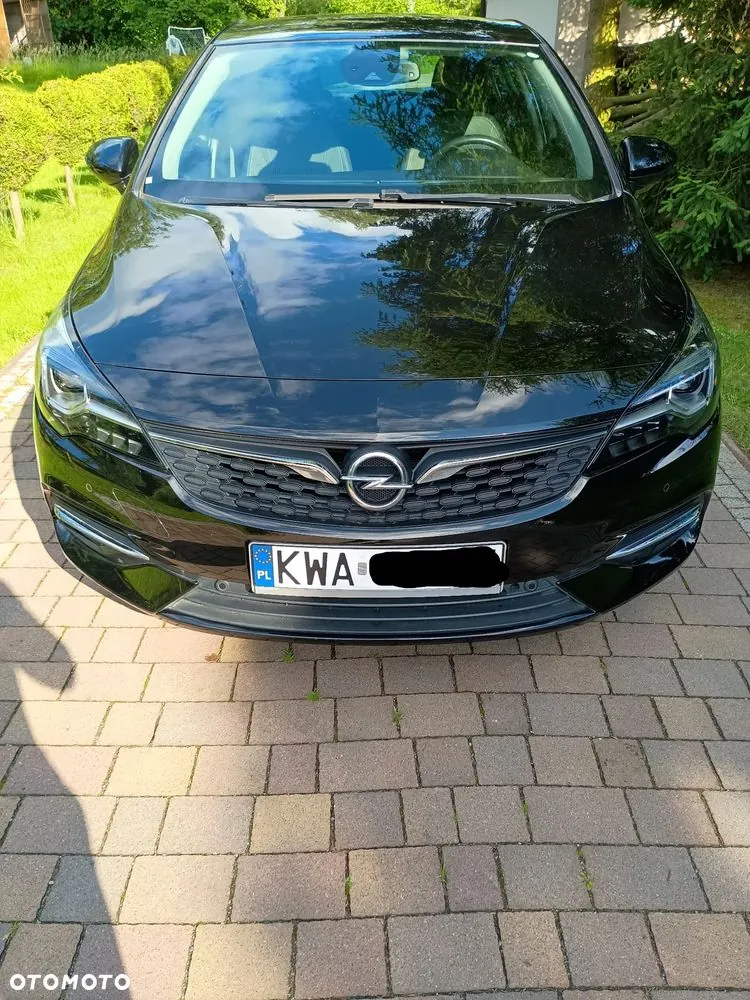 Opel Astra 2019 photo 2