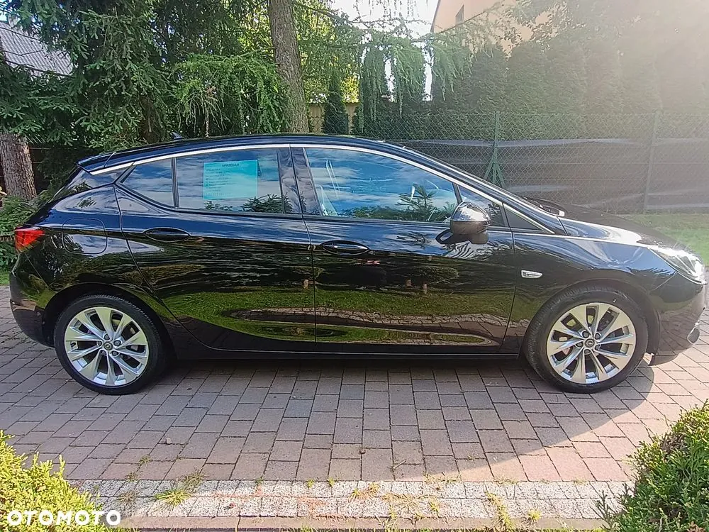 Opel Astra 2019 photo 3