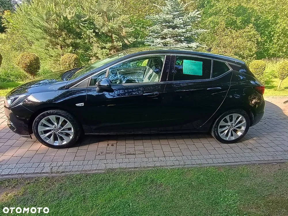 Opel Astra 2019 photo 4