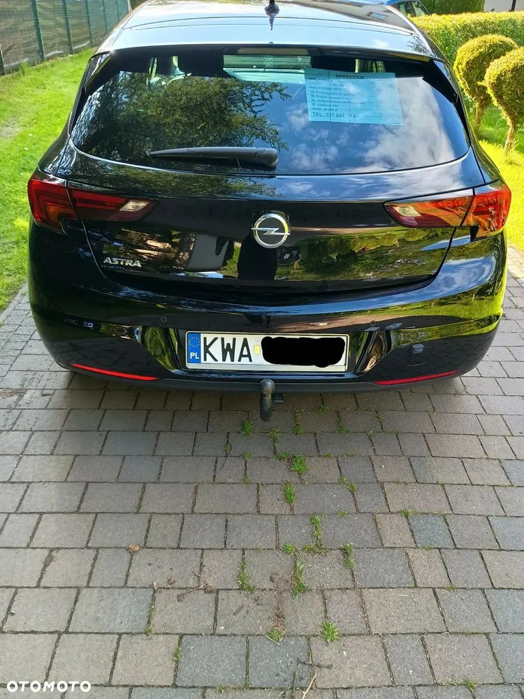 Opel Astra 2019 photo 5