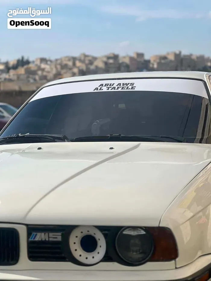 BMW 520 1991 photo 2