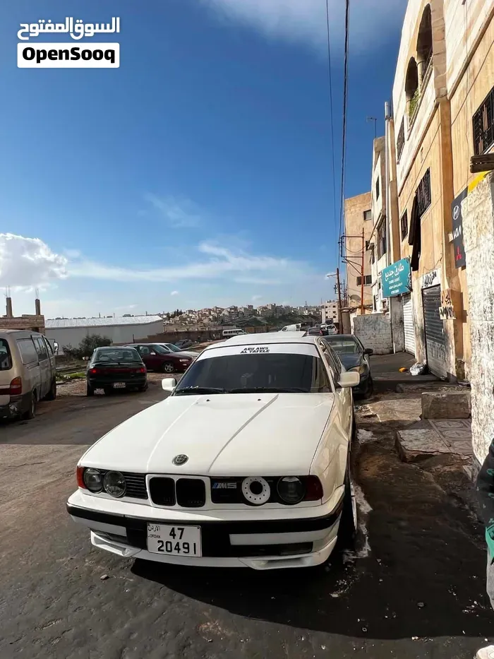 BMW 520 1991 photo 4