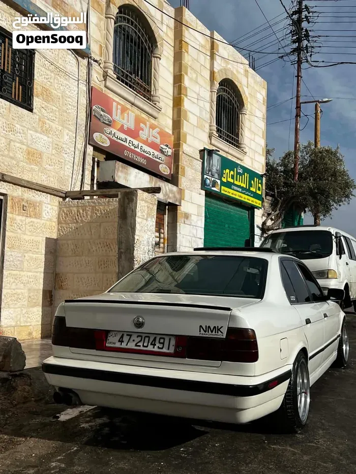 BMW 520