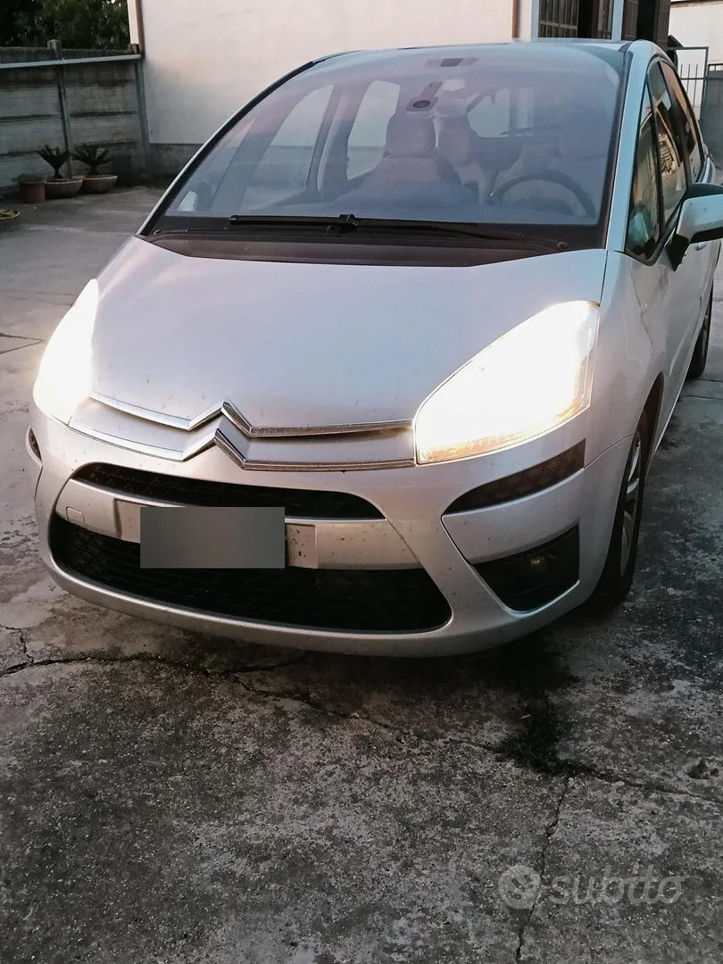 Citroen C4 Picasso