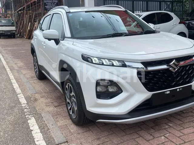 Suzuki Fronx 2026 photo 3