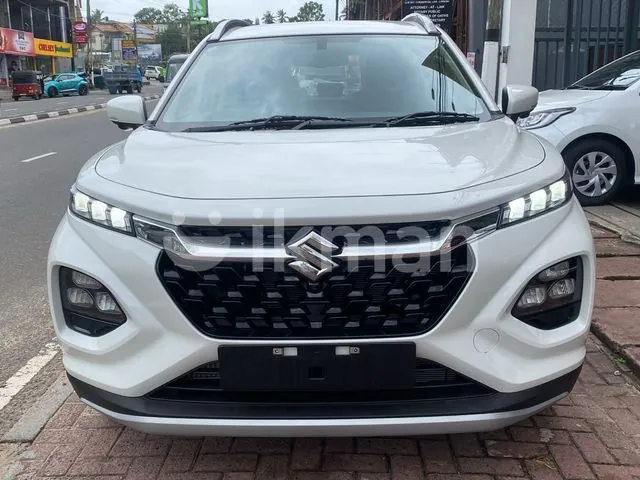 Suzuki Fronx