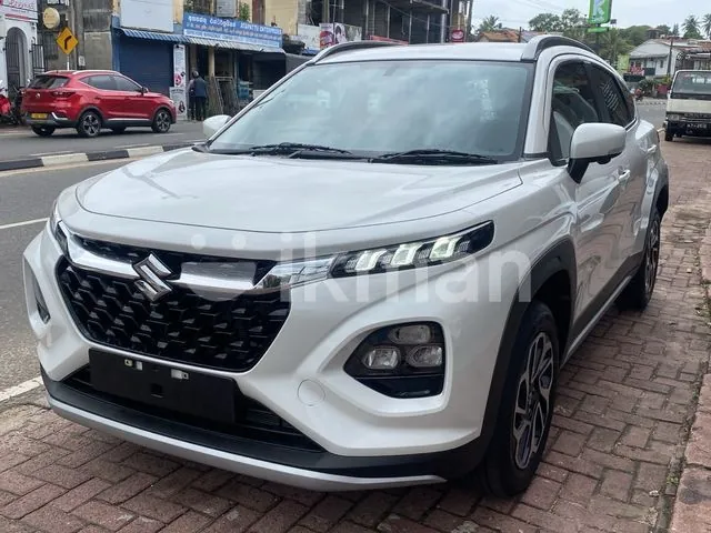 Suzuki Fronx 2026 photo 2