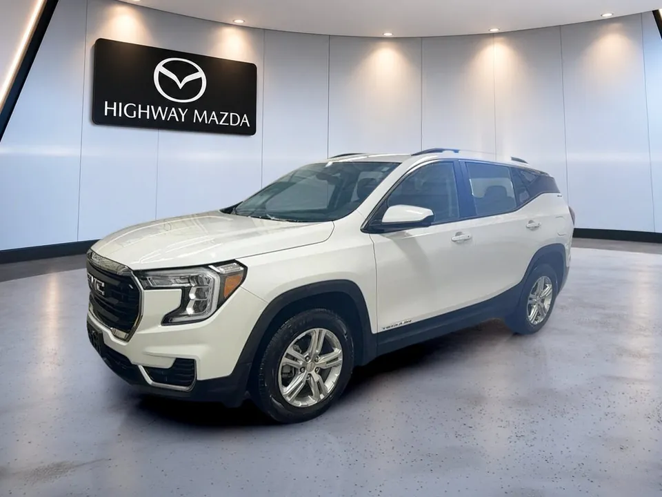 GMC Terrain