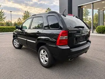 Kia Sportage 2007 photo 3