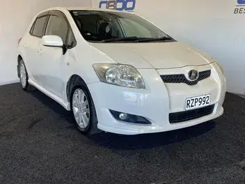 Toyota Auris 2007 photo 2