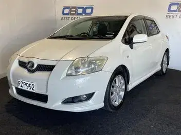 Toyota Auris 2007 photo 4