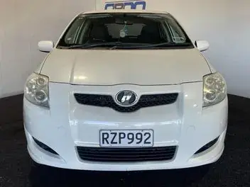 Toyota Auris 2007 photo 3