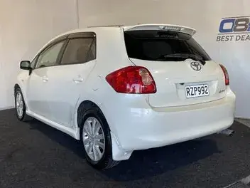 Toyota Auris 2007 photo 5