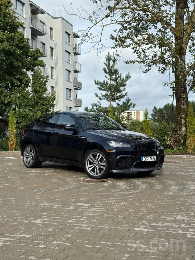 BMW X6M